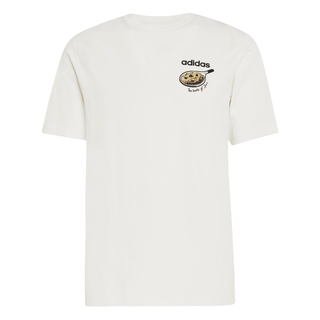 Maglia a Maniche Corte - Adidas Snack Cookie Graphic