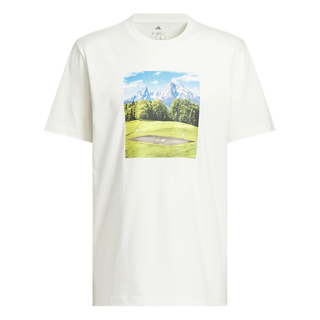 Maglia a Maniche Corte - Adidas Escape Alpinet