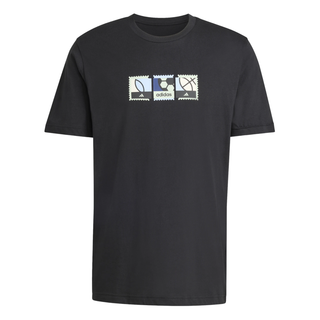 Maglia a Maniche Corte - Adidas Memories of Sport Stamps
