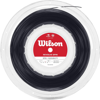 Corda da Tennis - Wilson Revolve Spin