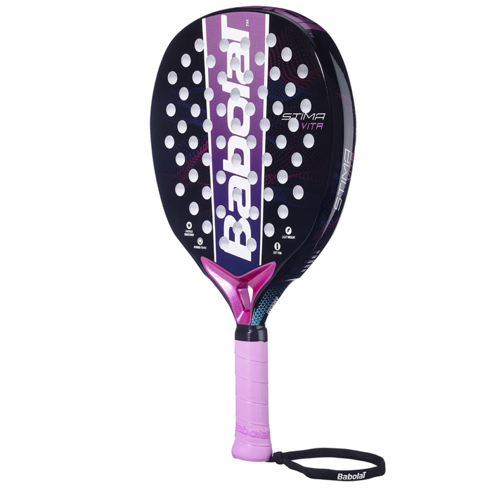 Racchetta da Padel - Babolat Stima Vita