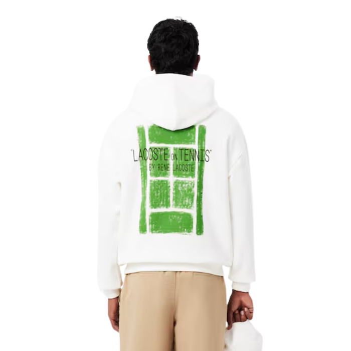 Felpa con Cappuccio - Lacoste Sweatshirt
