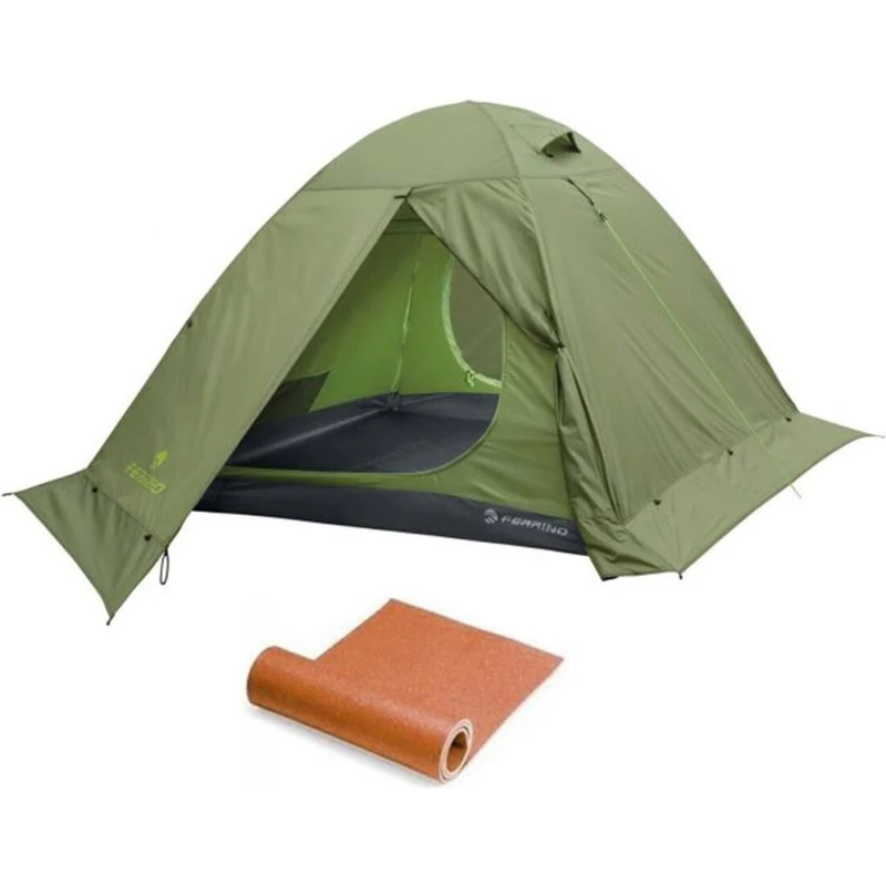 Tenda - Ferrino Kalahari 3 Posti Starter Kit