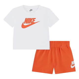 Completo - Nike Tee & Short Set