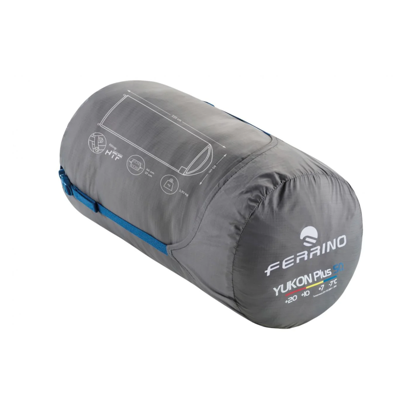 Sacco a Pelo - Ferrino Yukon Plus SQ SX