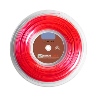 Corda da Tennis - Wilson Luxilon Element IR Soft 200 m