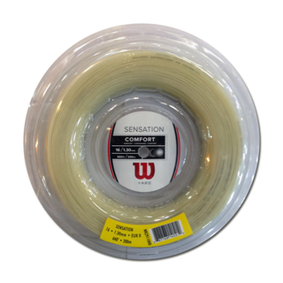 Corda da Tennis - Wilson Sensation 16 200 Reel