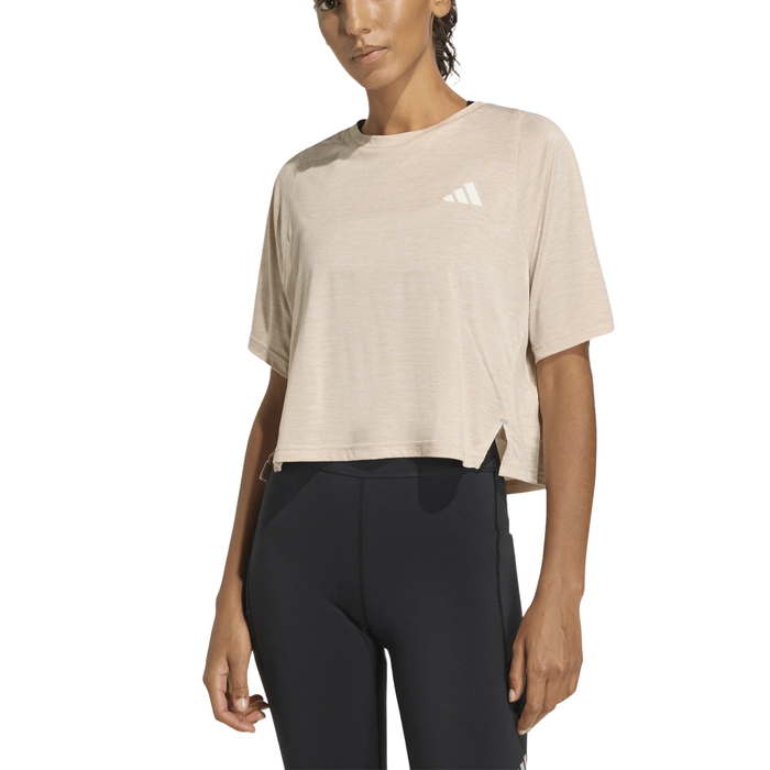 Maglia a Maniche Corte - Adidas  adi365 Soft Touch