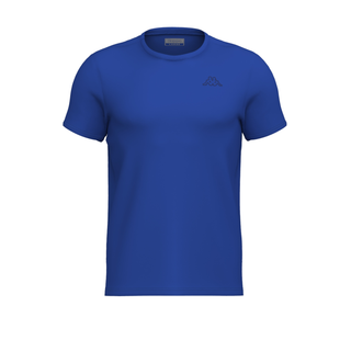 Maglia a Maniche Corte - Kappa Logo Korpo Cafers Slim