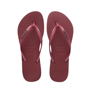 Infradito - Havaianas Slim Logo Metallic