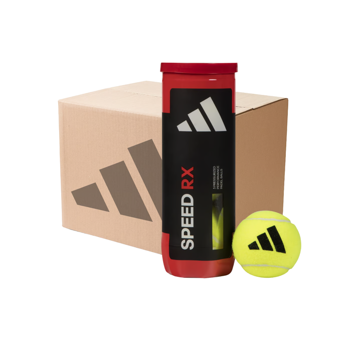 Palline da Padel - Adidas Speed RX 24 Tubi