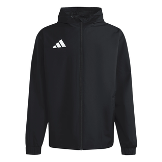 Felpa con Cappuccio - Adidas Entrada 26 All Weather Jacket