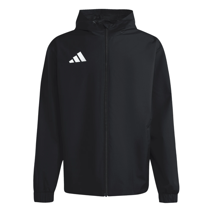 Felpa con Cappuccio - Adidas Entrada 26 All Weather Jacket