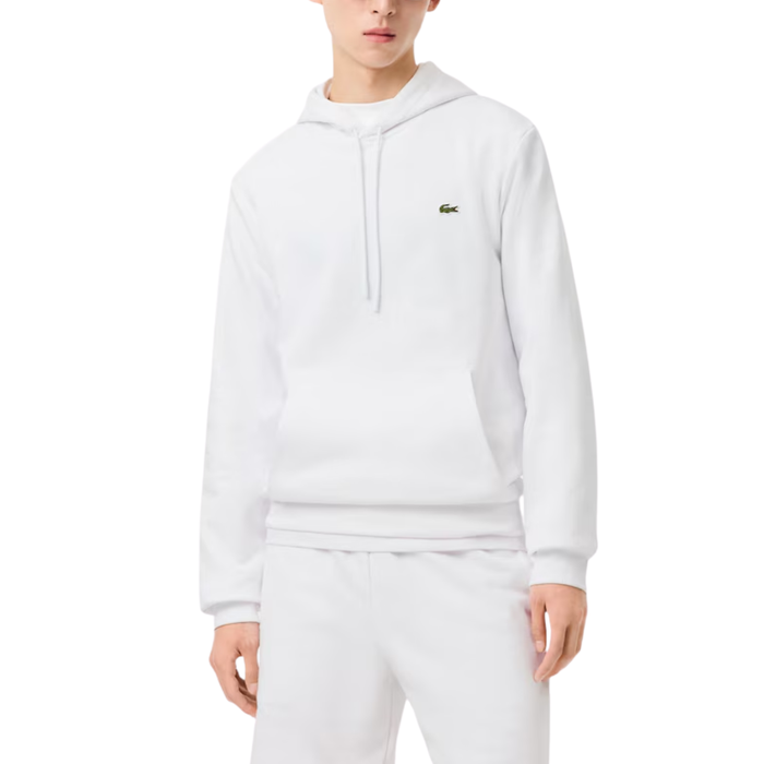 Felpa con Cappuccio - Lacoste Sweatshirt