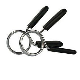 Bilanciere leggero per sollevamento pesi in acciaio zincato cm 180 diametro mm 25