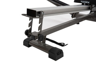 Vogatore Toorx Rwx Master salvaspazio con ricevitore wireless