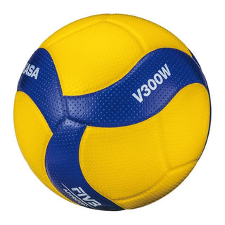 Pallone Pallavolo Omologato FIVB Mikasa V300W