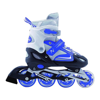 Pattini in linea Nextreme Firewheel blu