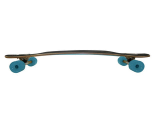 Longboard Drop Pacific ruote azzurre Nextreme