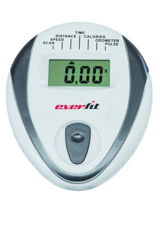 Cyclette Everfit Bfk 500 volano da 5KG hand pulse