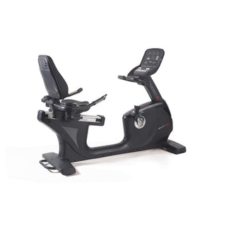 Bike Recumbent Professionale Toorx BRX R9500 ergometro auto-alimentato