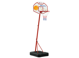 Canestro Basket zavorrato Garlando Phoenix altezza cm 160