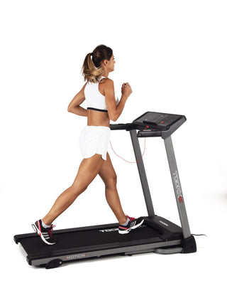 Tapis Roulant Toorx Motion inclinazione manuale
