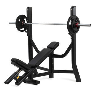 Panca Inclinata Olimpica Diamond S350