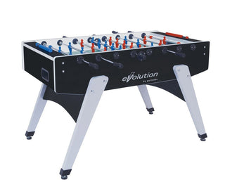 Calcio Balilla Garlando G-2000 Evolution con aste uscenti