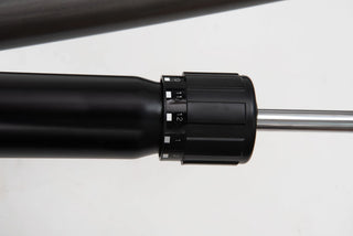 Vogatore Toorx Rwx Master salvaspazio con ricevitore wireless