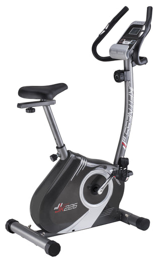 Cicloergometro elettromagnetico programmabile Jk Fitness 266 con fascia cardio