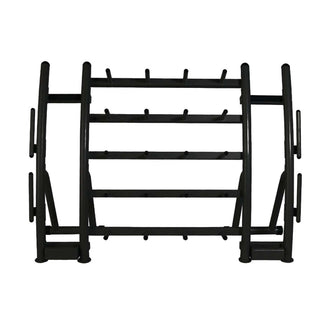 Rastrelliera Porta Body Pump Set Diamond 20 set - 178 x 61 x 135 cm
