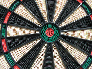Bersaglio elettronico per gioco freccette Vega Garlando