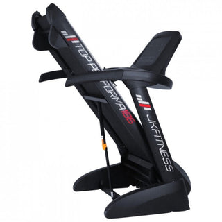 Tapis Roulant motorizzato Jk Fitness 186 fascia cardio inclusa