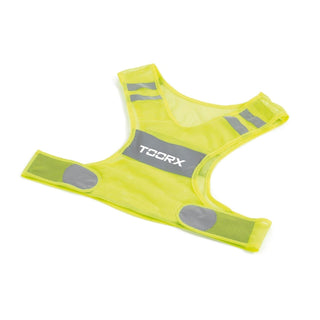 Pettorina running di sicurezza catarifragente Toorx