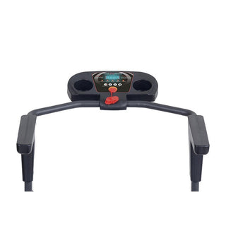 Tapis roulant motorizzato Movi Fitness MF198 inclinazione manuale