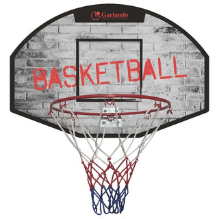 Tabellone Basket per fissaggio a parete Garlando Baltimora