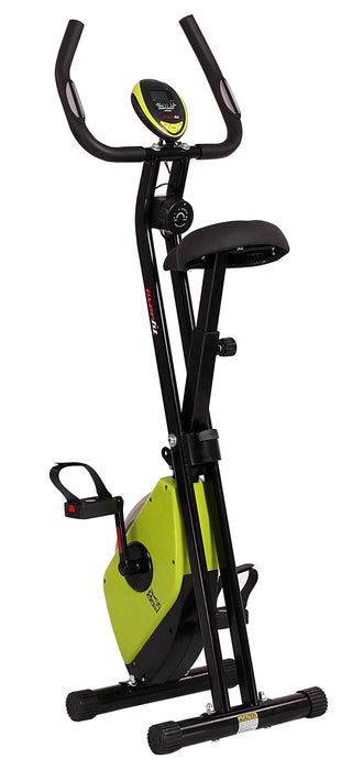 Cyclette Everfit Bfk Slim volano da 6KG salvaspazio