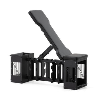 Utility Bench Regolabile Diamond