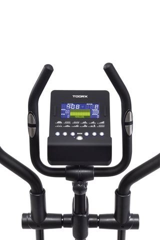 Ellittica Toorx Erx 100 elettromagnetica con ricevitore wireless