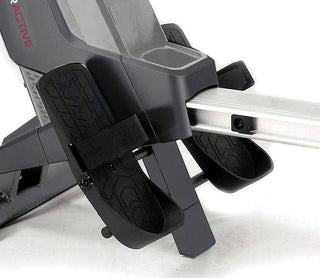 Vogatore Toorx Rwx Active salvaspazio magnetico con ricevitore wireless