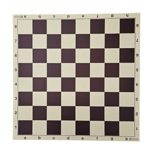 Scacchiera plastificata da Torneo cm 48x48