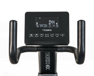 Cyclette Toorx Brx- R3000 ergometro con ricevitore wireless APP Ready