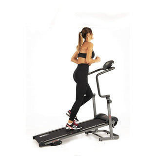 Tapis Roulant Magnetico Everfit TFK 110 MAG con Inclinazione manuale