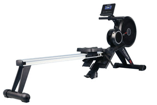 Vogatore Toorx Rwx 700 richiudibile elettromagnetico e resistenza ad aria con ricevitore wireless