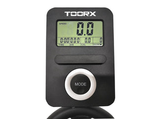 Indoor Cycle Toorx Speed Mag con sistema frenante magnetico e ricevitore wireless