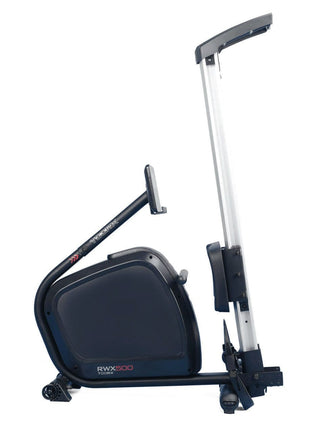Vogatore Toorx Rwx 500 richiudibile elettromagnetico con ricevitore wireless