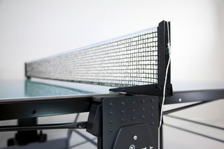Tennis da tavolo Garlando Master Indoor con ruote piano verde per interno