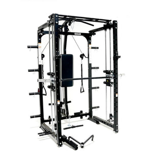 Rack Multifunzione All in one pieghevole a caricamento dischi Toorx ASX-3000