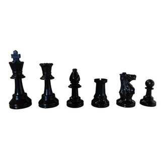 Set Scacchi da Torneo in PVC